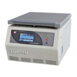 上海安亭低速台式离心机TDL-4D 变频电机电脑触摸屏控制
