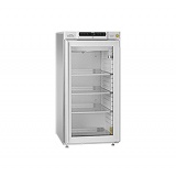 丹麦GRAM实验室冰箱 BioCompact II RR410 2～20℃环保防爆冰箱（立式）冰柜
