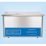 昆山舒美 高频恒温数控超声波清洗机 KQ-500GTDV型超声波清洗器