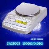 上海舜宇恒平精密天平JA12002