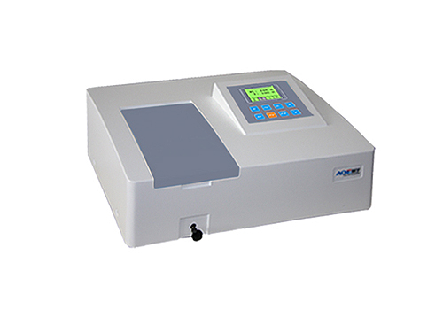 上海翱艺分光光度计 V-1000型 可见分光光度计