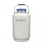 成都金凤大口径储存系列实验室液氮罐YDS-10-125