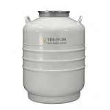 成都金凤大口径储存系列实验室液氮罐YDS-35-200