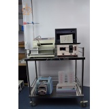 青浦沪西层析仪 MF99-4豪华型 自动液相色谱分离层析仪（豪华配置/八件套）