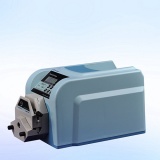 青浦沪西恒流泵 BT-100型 新型易装型蠕动泵（数显式）