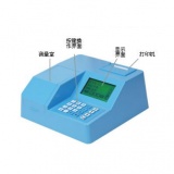 厦门绿安仪器Aolksafe土壤化肥分析 土壤养分快速分析仪 GNSSP-TR06