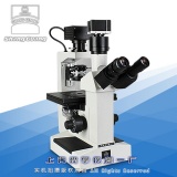 上海光学仪器 生物显微镜37XB 37XB-PC 倒置生物显微镜