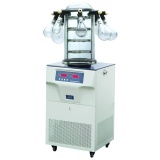 北京博医康冷冻干燥仪 FD-1C-80型 实验室挂瓶普通型真空冷冻干燥机
