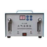 北京科安劳保 QC-2A大气采样器(双气路,强力泵)