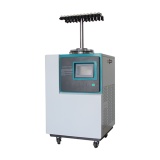 北京博医康冷冻干燥仪 FD-1E-80+型 实验室T型多歧管型真空冷冻干燥机
