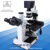 上海光学仪器 生物显微镜37XC 37XC-PC 倒置生物显微镜
