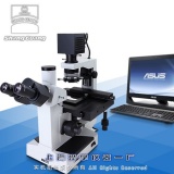 上海光学仪器 生物显微镜37XC 37XC-PC 倒置生物显微镜