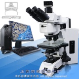 上海光学仪器 金相显微镜SG-51 正置型金相显微镜