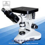 上海光学仪器 倒置（POL）金相显微镜4XD-2