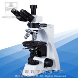 上海光学仪器 偏光显微镜59XB