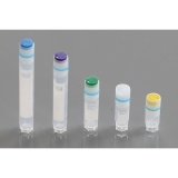 耐思 5.0 mL 冻存管，外旋盖，圆底可立，9*9盒装