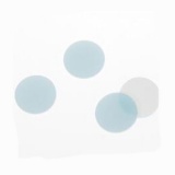 安谱 18mm磁性金属盖用PTFE/蓝色硅胶隔垫