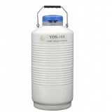 成都金凤静态储存系列液氮罐YDS-10A