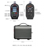 深圳万安迪气体检测仪 GASTiger6000-NH3 泵吸式氨气分析仪