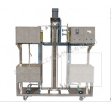 湘谭金凯 转盘萃取塔实验装置JKHY-125