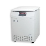 湖南可成 L5-5K落地式大容量低速离心机