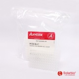索莱宝 96孔PCR板 0.2ml（无裙边）Axygen/箱（PCR-96-c）