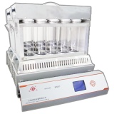 上海纤检 HYP-340四十孔智能消化炉