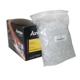 Axygen 爱思进 PCR-05-C 0.5ml平盖薄壁管