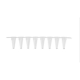 Axygen 爱思进 PCR-0108-LP-RT-W 0.1ml白色八连排定量管盖套装