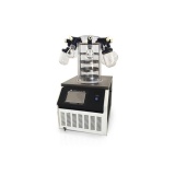 宁波新芝冷冻干燥仪 SCIENTZ-10ND/C型 多歧管普通型(电加热）冷冻干燥机