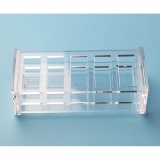 有机玻璃比色皿架 751 10/20/30/40/50mm 石英比色皿架子可定制