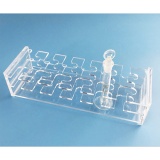 1 2 5 10 25 50 100 250 500 1000ml容量瓶架 定量瓶架 有机玻璃