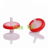 江苏绿盟 针式过滤器 疏水 PTFE（聚四氟乙烯） 100个/包