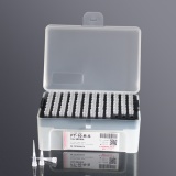 甄选（LABSELECT）FT-10-R-S 10μl 盒装滤芯吸头（50盒/箱）