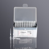 甄选（LABSELECT）FT-100L-R-S 100μl 加长盒装滤芯吸头（50盒/箱）