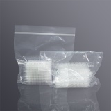 甄选（LABSELECT）PST-0208-FT-AB 0.2ml平盖八排管(含盖),磨砂管