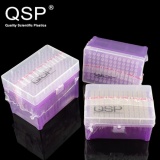 QSP 100-1250ul加长,带刻度，无色盒装无菌T112NXLRS-Q-ZX