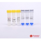 超低分子量蛋白质Marker(3.3-20.1kDa)/15T