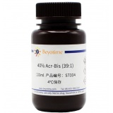 碧云天 40% Acr-Bis (39:1) 100ml