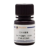 碧云天 Cell Counting Kit-8 (CCK-8试剂盒)(C0038)