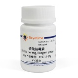 碧云天 硫酸链霉素(≥720 I.U. per mg, Reagent grade)(ST2717-25g)