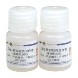 碧云天 蛋白酶磷酸酶抑制剂混合物(植物样品抽提用, 50X)(P1056)