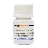 碧云天 Human Holo Transferrin（铁饱和形式的Transferrin (转铁蛋白)）(ST1135-500mg)