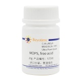 碧云天 MOPS, free acid(3-吗啉丙磺酸)(ST301)