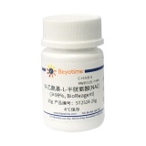 碧云天 N-乙酰基-L-半胱氨酸(NAC) (≥99%, BioReagent)(ST2524-25g)