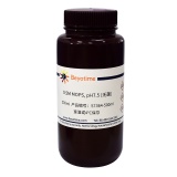碧云天 0.5M MOPS, pH7.5 (无菌)(ST364-500ml)
