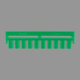 碧云天 MiniProGel电泳梳 (1.5mm, 10-well, 66μl)(E6022)