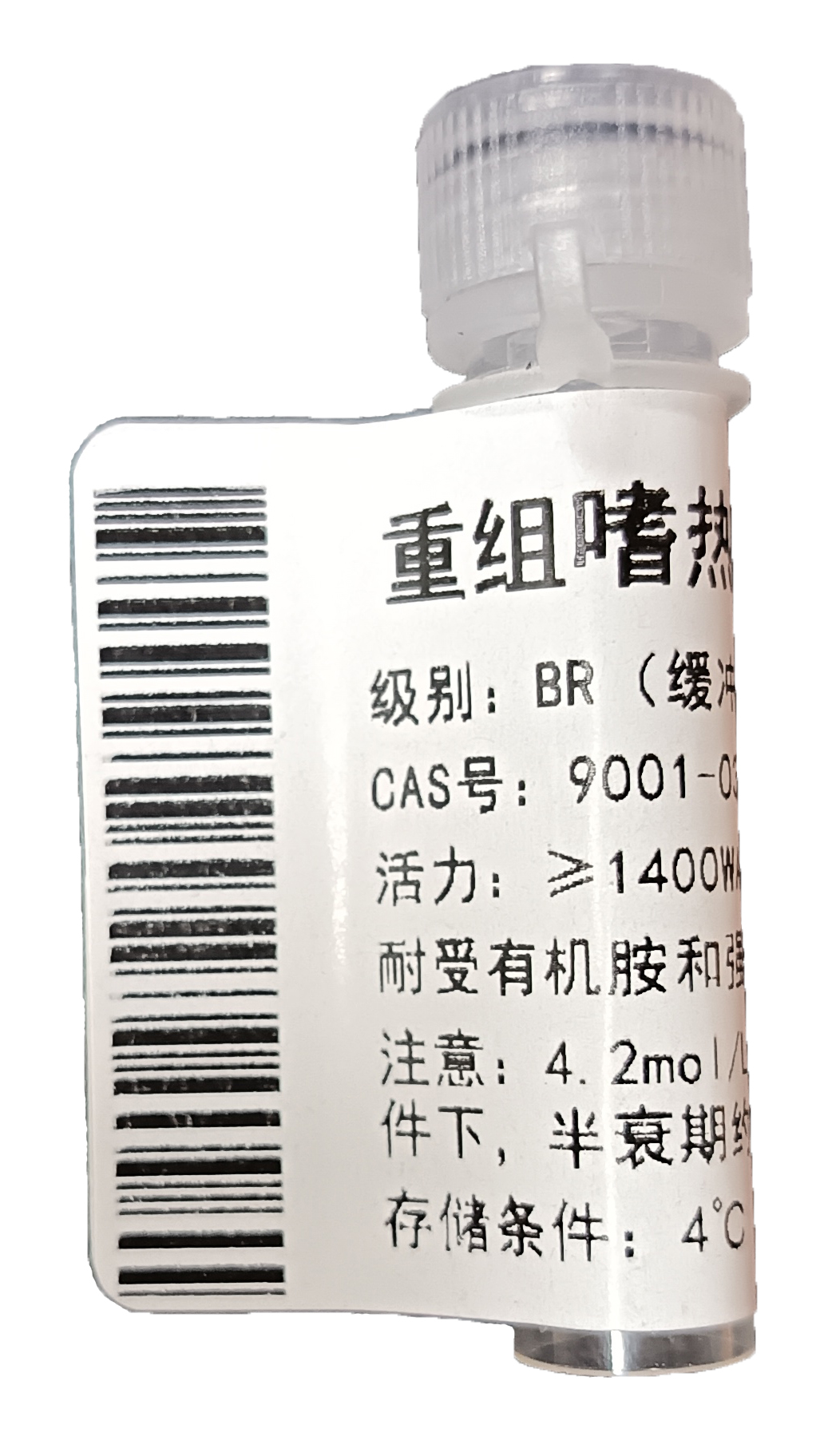 重组嗜热碳酸酐酶-2